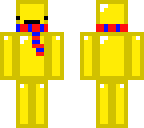 scarf gold
