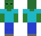 simple zombie