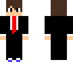 skin de smoking