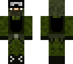 skin for alex