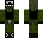 skin for alex