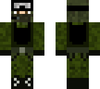 skin for alex