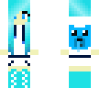 skin for bff