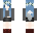 skin for wolf