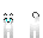 snow fox