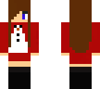 snowman sweater
