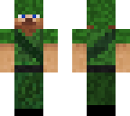 soldier