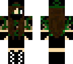 solider girl