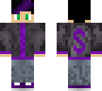 special purple boy