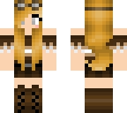 steampunk cutie