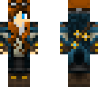 steampunk girl