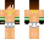steve's skin 01