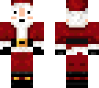 suprised santa
