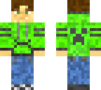 swaggy creeper kid