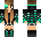 tech girl
