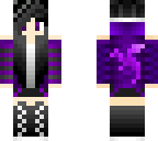 the ender girl