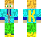 the final kewl boy