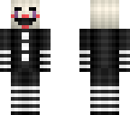 the puppet