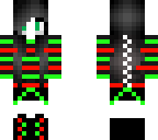 the spine girl christmas