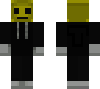 the weird guy