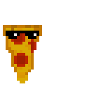 thug life pizza