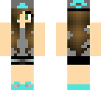 tomboy girl