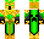 under cover knight