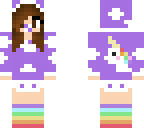 unicorn toddler onsie