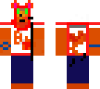 updated blazeclaw skin