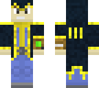 vault boy assassin