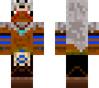 warlord shaman