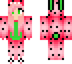 watermelon dino bunny edit