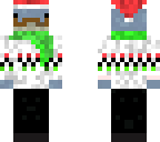 whales first christmas
