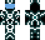 white tron killer