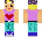winky colourful joeygraceffa