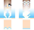 winter girl
