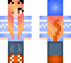 winter girl