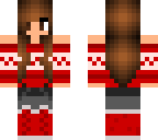 winter skin