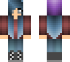 winter skin