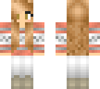 winter skin from maple leaf on planet minecraft