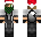 wolf boy christmas