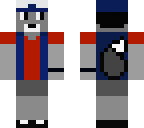 wolf dipper