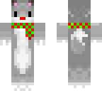 wolfy the reindeer