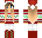 x-mas girl