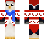 x-mas penguino
