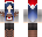 x mas skin