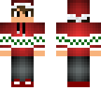 xmas boy