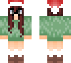xmas girl