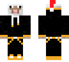 xmas sheep