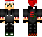 xxenderpigxx's christmas skin